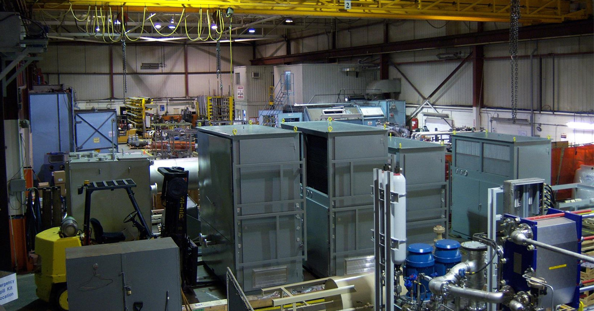 Manufacturing Capabilities | Hebeler Howard Marten